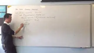 Solving Trig Equations w/ Auxiliary Angle (Example 2)