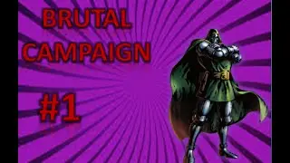 Roblox BRUTAL Campaign Episode #1 | Bring the BRUTALITY!!