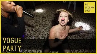 Vogue Party | Banjee Ball // 60 Second Docs