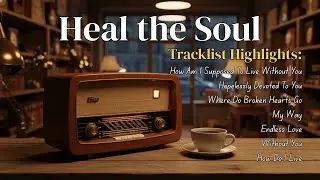 Classics that heal the soul: Smooth RNB & Jazz Covers