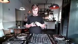 Bomat DJ Set at AVIV 030 in Berlin &ndash; 21st of August 2021