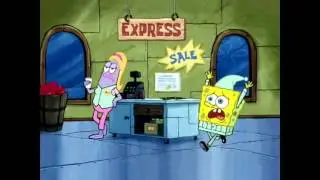 SpongeBob Music: Shoppers World