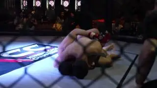 Xtreme Cage Championship : Vincent Martin