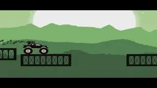 Monster Truck: Forest Delivery НЕ УРОНИ ЯЩИК И СЕРДЦЕ!