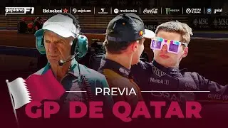 QATAR: LA CARRERA Y EL SPRINT M&Aacute;S ESPERADO DESDE EL 2021