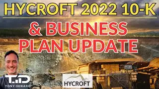 HYMC Q4 and 2022 Update - Must Watch Hycroft COMPREHENSIVE Overview