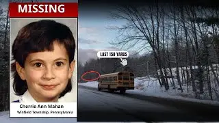 Missing Girl Vanished In Five Minutes Cherrie Ann Mahan Cold Case