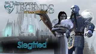 Зигфрид (Siegfried) | Кампания Дитриха (Ice Campaign) | Stronghold Legends