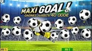 Maxi Goal 💸