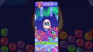 Jeu Video 🎮 Angry Birds Dream Blast Niveau 403 #angrybirds #gameplay #games 
