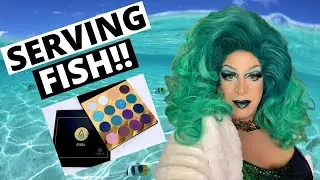 Zodiac Cosmetics Water Palette