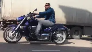 Suzuki Boulevard M109R как первый мотоцикл 🤔