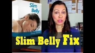 Slim Belly Fix Review - DON'T BUY Slim Belly Fix Until You See This!