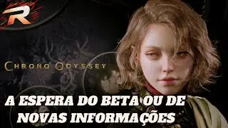 Rgames React - Chrono Odyssey e beta fechado