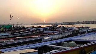 Ganga Ghat Varanasi | Ganga Ghat Status | Kashi Status | Banaras Status #viral #shorts #gangaghat