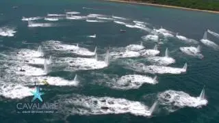 Cavalaire Breitling Flyboard Family &copy; gvprod
