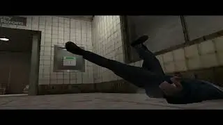 Max Payne, Fugitive level , part 1
