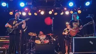 Dismarsed | Black Clouds Falling | Live at Jubez