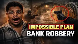Top 3 Best Bank Robbery Movies In Hindi Dubbed | Must Watch Heist Films | MovieWithSantosh