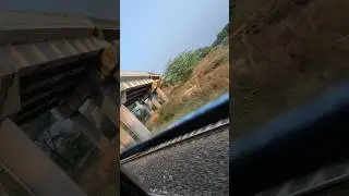 jhelam EXPRESS Going to Pune - BRO DRIVER EXAM 2025 #viral #brodriver #shorts #short #druverexam #HR