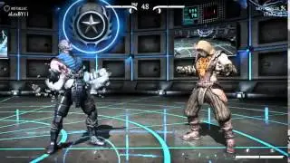 APLASTADO ENTRE ROCAS-Mortal Kombat X Aleby11