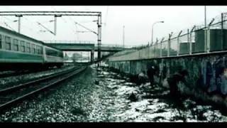 Winter 2009 trackside action