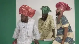 Sister Deborah - Ghana Jollof (Music Video)