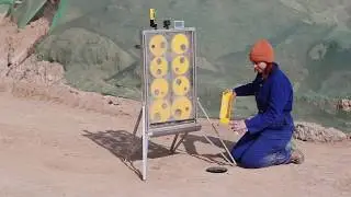 AEE, THE GOBI: ELECTROSTATIC ATTRACTION