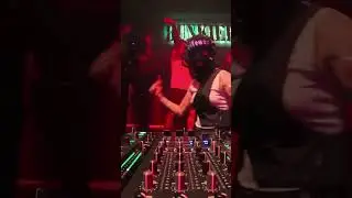 Underground Techno Energy ⚡ #techno #technofordummies #electronicmusic #livetechnoset #dj #plur