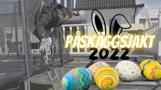 DEN STORA PÅSKÄGGSJAKTEN 2022