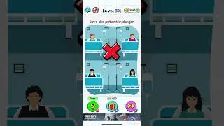 Level 351 of Braindom game