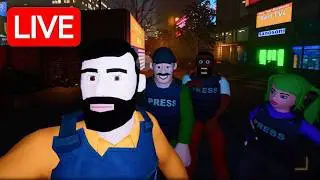 THE HEADLINERS: СИМУЛЯТОР СМИ С ПОСЛЕДСТВИЯМИ
