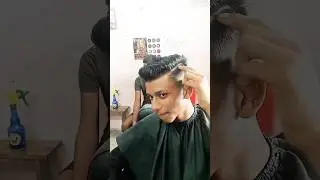 #hairstyle #haircutting #hairsalon