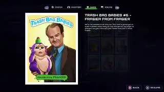 High On Life: All trading Cards Showcase
