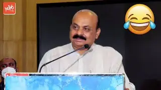 CM Basavaraj Bommai Fun With Media Reporters | BJP Political Karnataka News | YOYO TV Kannada