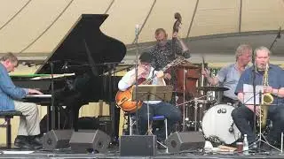 COPENHAGEN JAZZ FESTIVAL 2022: WAIT AROUND (N.J.Steen), by Niels Jørgen Steens A-team 2/ - June 2022