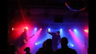 Margot Medusa live beim Waschzwang e.V im Volksbad Flensburg am 22.11.2025
