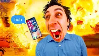 Messing around in COD (funny moments)