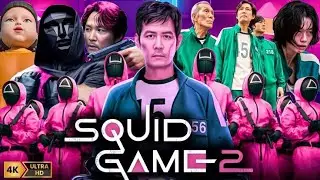 Squid game chelleng Live now #squidgame #roblox