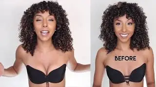 Bra Try On Review - The Instagram Magic Bra! Does it REALLY work