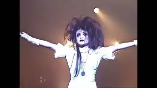 [Remastered] Moi Dix Mois - La dix croix Live 2003 4K