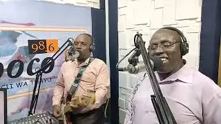 MANYUNYU & RUHUHU Kigooco FM mugithi🔥🔥🔥🔥🔥