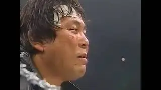 1999 - Pro Wrestling's Greatest Entrance - Atsushi Onita/Masahiro Chono