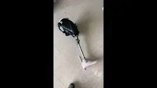 Found Prosthetic Legs In An Abandoned Nursing Home