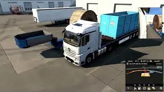 ETS2 Idu Faraó Valência para Valladolide