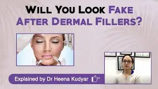 All about Dermal Fillers! | Does Dermal Fillers Make You Look Artificial? | The Aesculpir