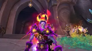 Trying out Disc Priest.... TWW Pre-Patch