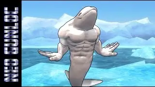 Fight of Animals - Muscle Beluga - Arcade Mode