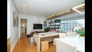 Apartamento &agrave; venda em Alto Da Lapa | Condom&iacute;nio Palm Dor | Rua Coelho De Carvalho, 220