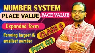 NUMBER SYSTEM,class 6 ,EX-1A ,Part -02 @SIMPICLASSES